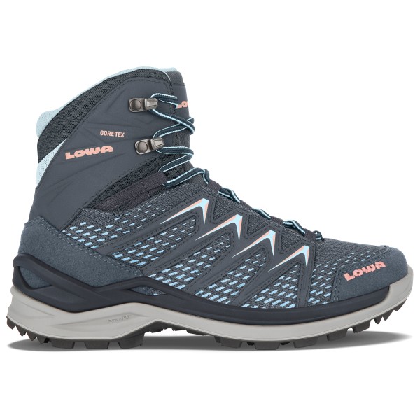 Lowa - Women's Innox Pro GTX Mid - Wanderschuhe Gr 39,5 blau von Lowa