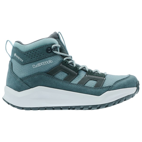 Lowa - Women's Kaloya GTX Mid - Freizeitstiefel Gr 39,5 grau von Lowa