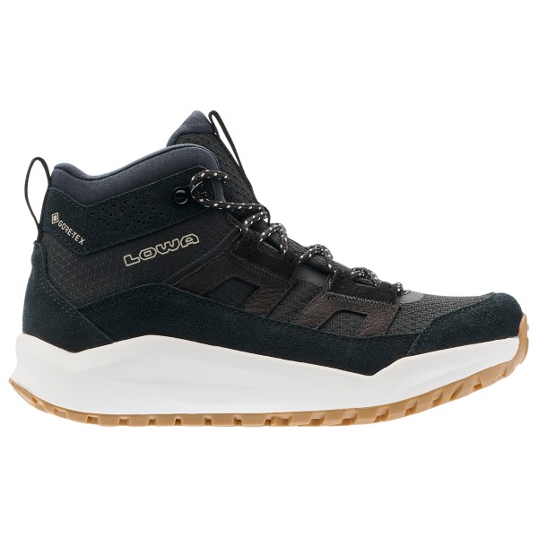 Lowa - Women's Kaloya GTX Mid - Freizeitstiefel Gr 39,5 schwarz von Lowa