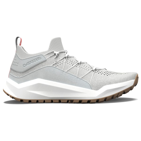 Lowa - Women's Kaloya Knit - Freizeitschuhe Gr 43,5 nodye /weiß von Lowa