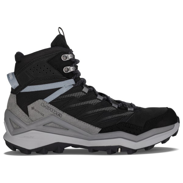 Lowa - Women's Maddox Pro GTX Mid - Wanderschuhe Gr 39 - Regular schwarz/grau von Lowa