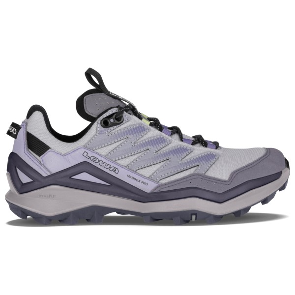 Lowa - Women's Maddox Pro Lo - Multisportschuhe Gr 5,5 grau von Lowa