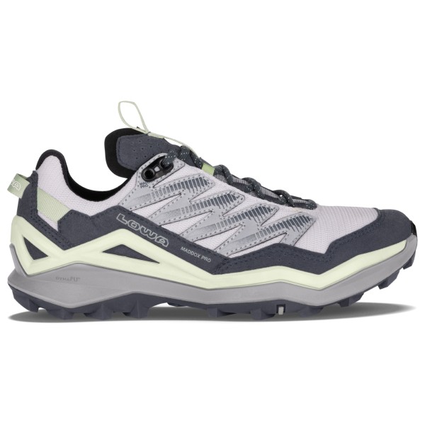 Lowa - Women's Maddox Pro Lo - Multisportschuhe Gr 8 grau von Lowa