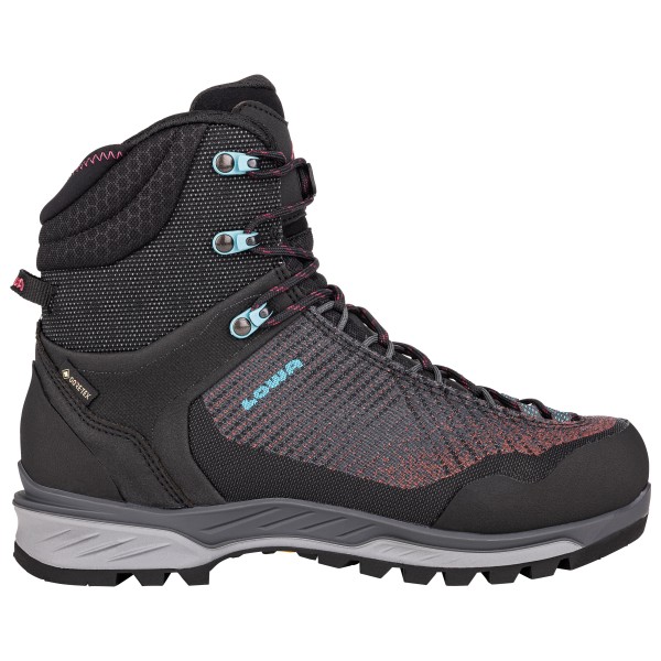 Lowa - Women's Mangart GTX Mid - Bergschuhe Gr 43,5 grau von Lowa