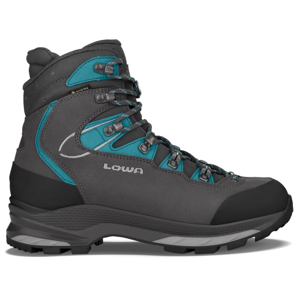 Lowa - Women's Mauria Evo GTX S - Wanderschuhe Gr 4 - Slim grau von Lowa
