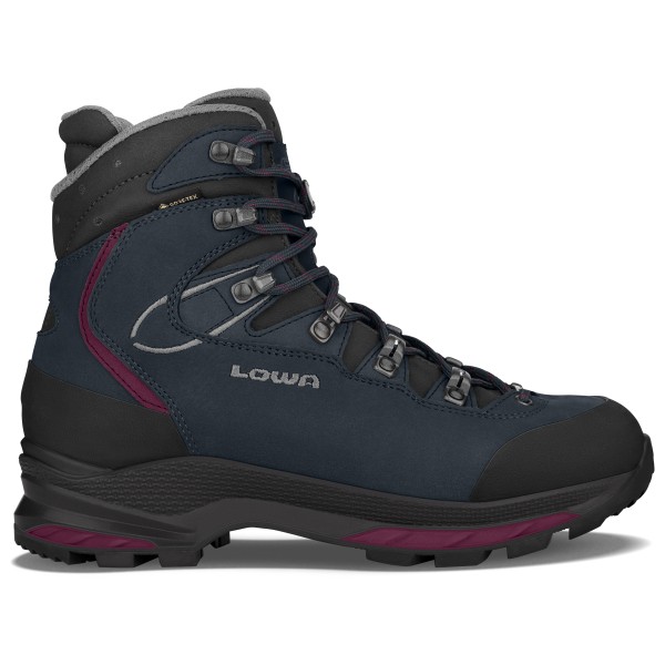 Lowa - Women's Mauria Evo GTX - Wanderschuhe Gr 3,5 schwarz/blau von Lowa