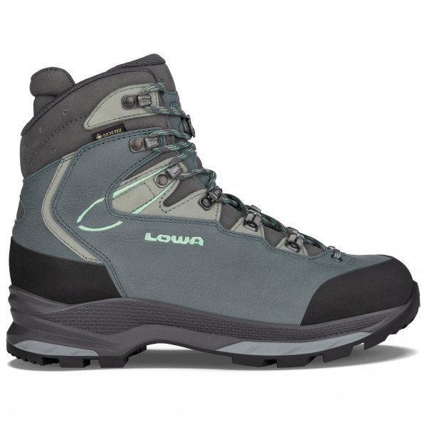 Lowa - Women's Mauria Evo GTX - Wanderschuhe Gr 37,5 - Regular grau von Lowa
