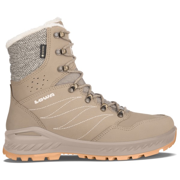 Lowa - Women's Nabucco GTX - Winterschuhe Gr 43,5 beige von Lowa