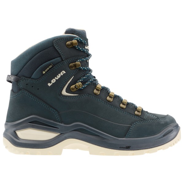 Lowa - Women's Renegade Evo GTX Mid - Wanderschuhe Gr 4 blau von Lowa