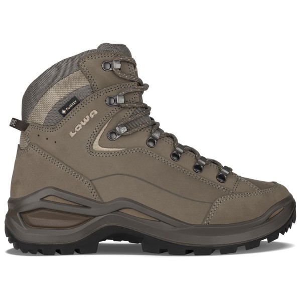 Lowa - Women's Renegade Evo GTX Mid - Wanderschuhe Gr 37 grau von Lowa