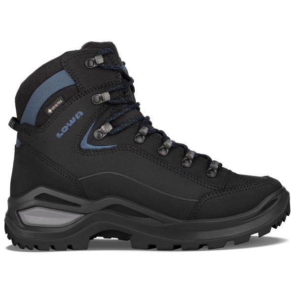Lowa - Women's Renegade Evo GTX Mid - Wanderschuhe Gr 37 schwarz von Lowa