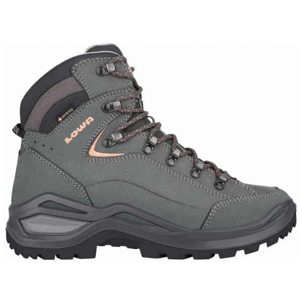 Lowa - Women's Renegade Evo GTX Mid - Wanderschuhe Gr 38 grau von Lowa