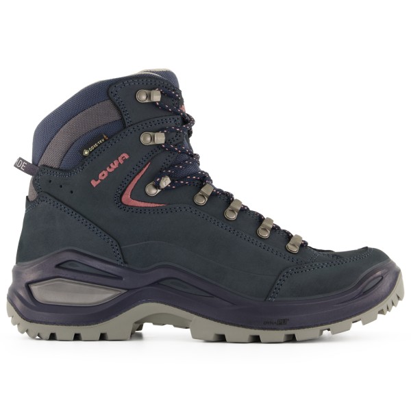 Lowa - Women's Renegade Evo GTX Mid - Wanderschuhe Gr 41 blau von Lowa