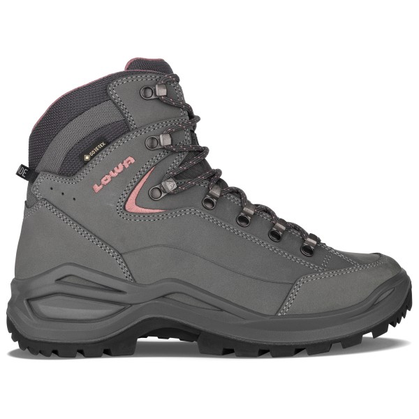 Lowa - Women's Renegade Evo GTX Mid - Wanderschuhe Gr 7 grau von Lowa