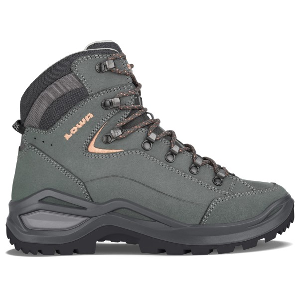 Lowa - Women's Renegade Evo LL Mid - Wanderschuhe Gr 5 grau von Lowa