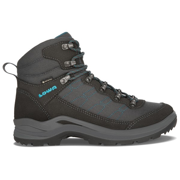 Lowa - Women's Taurus Pro GTX Mid - Wanderschuhe Gr 4 grau von Lowa