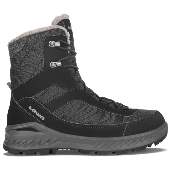 Lowa - Women's Trident III GTX - Winterschuhe Gr 43,5 grau/schwarz von Lowa