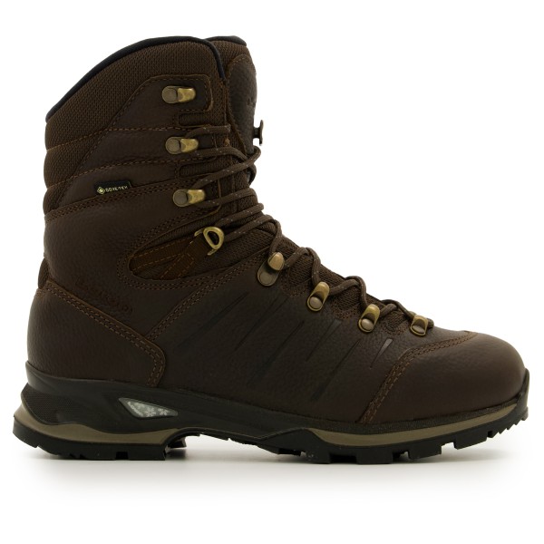 Lowa - Women's Yukon Ice II GTX - Winterschuhe Gr 37,5 braun/grau von Lowa