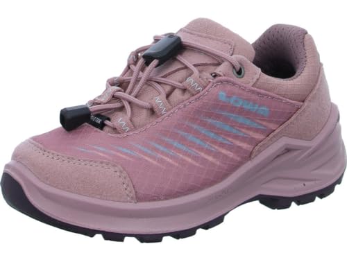 Lowa ZIRROX II GTX LO JR Altrosa | Rose Gr. 36-40 - 39 von LOWA