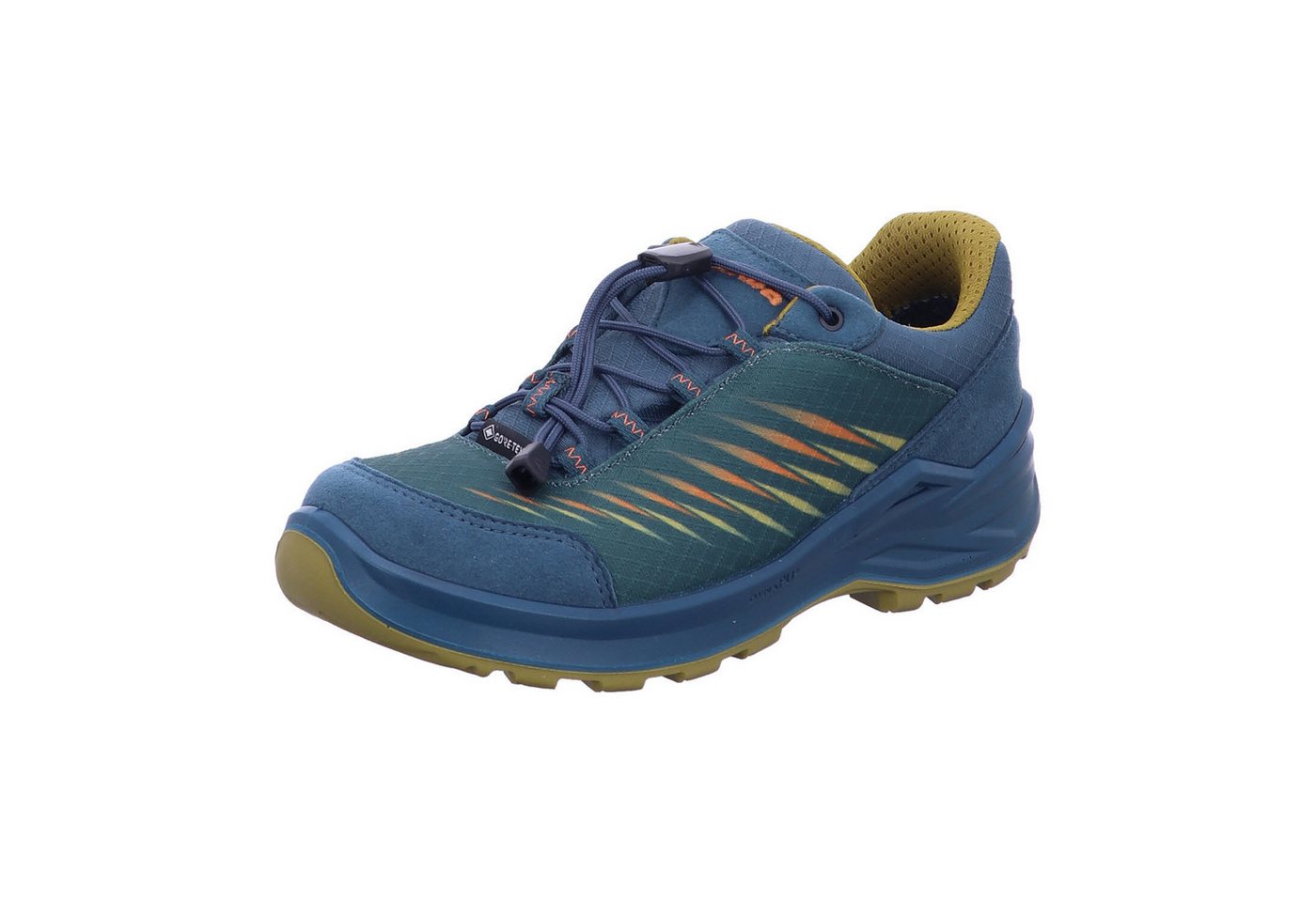 Lowa ZIRROX II GTX LO JR Lauflernschuh von Lowa