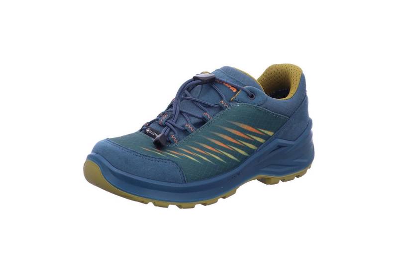 Lowa ZIRROX II GTX LO JR Lauflernschuh von Lowa