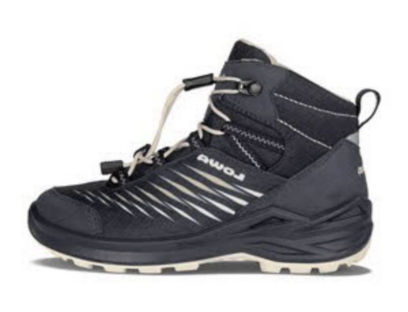 Lowa ZIRROX II GTX MID JR Lauflernschuh von Lowa