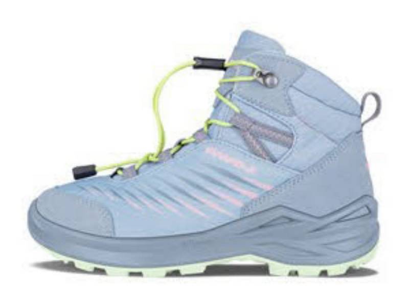 Lowa ZIRROX II GTX MID JR Lauflernschuh von Lowa