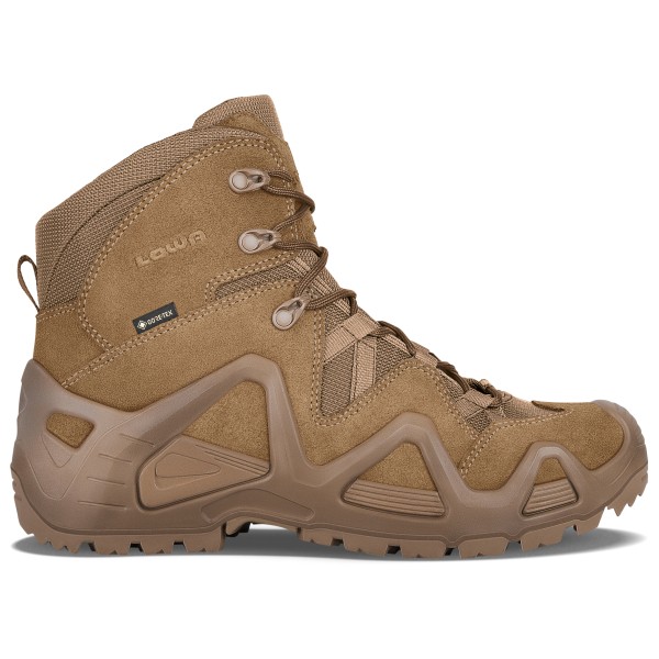 Lowa - Zephyr GTX MID TF - Wanderschuhe Gr 7,5 braun von Lowa