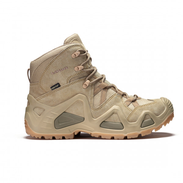 Lowa - Zephyr GTX MID TF - Wanderschuhe Gr 7 beige von Lowa