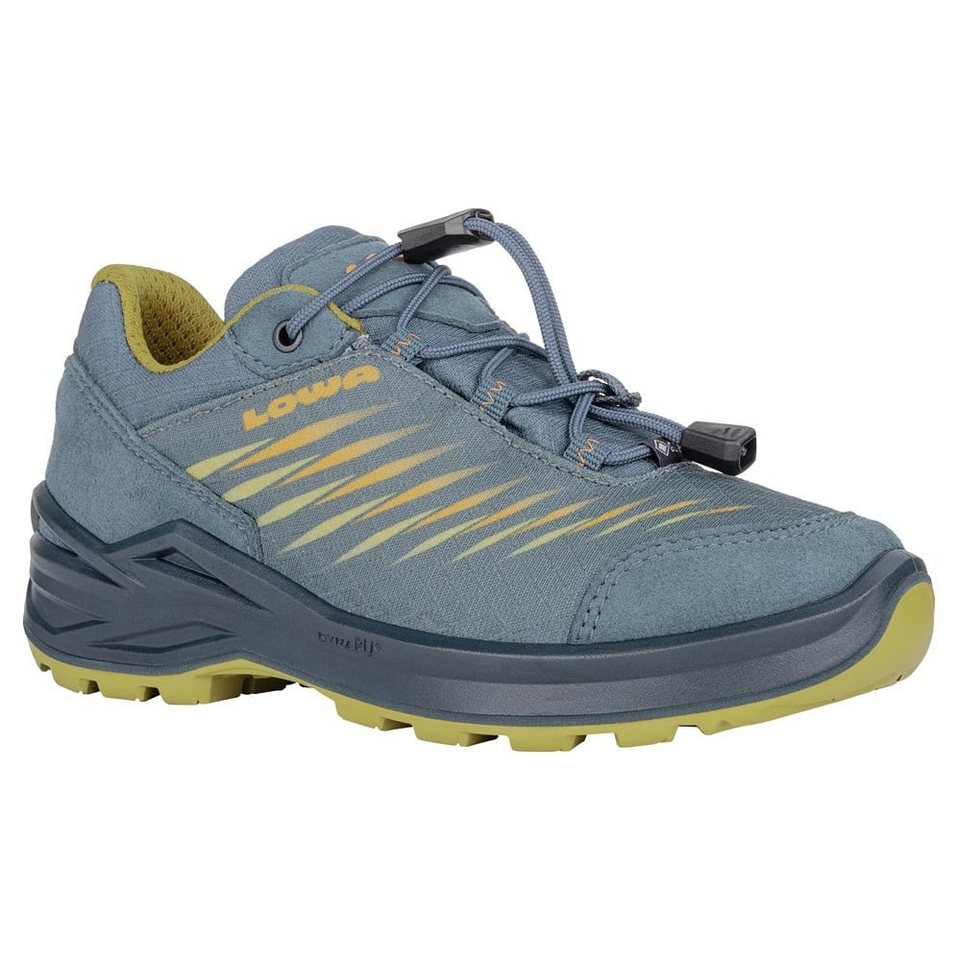 Lowa Zirrox II GTX Low Junior (Multifunktion, wasserdicht) 2025 Wanderschuh von Lowa