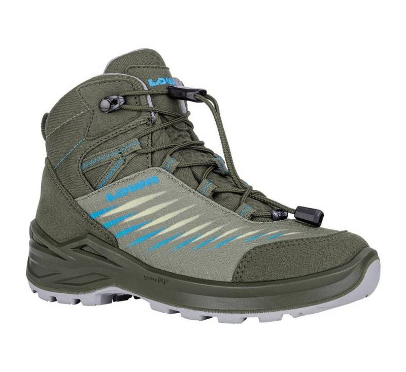 Lowa Zirrox II GTX MID Junior (Multifunktion, wasserdicht) Wanderschuh von Lowa
