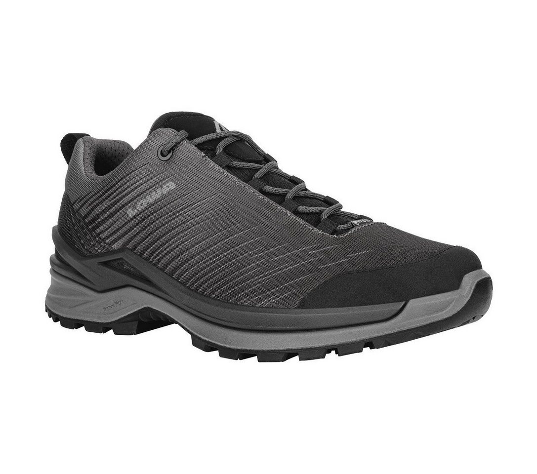 Lowa Zirrox Low GTX (Multifunktion, wasserdicht) schwarz/grau Herren Wanderschuh von Lowa