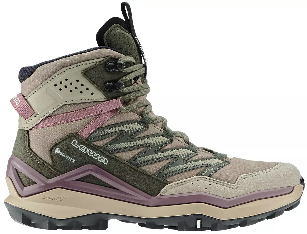 Maddox Pro GTX Mid Women von Lowa