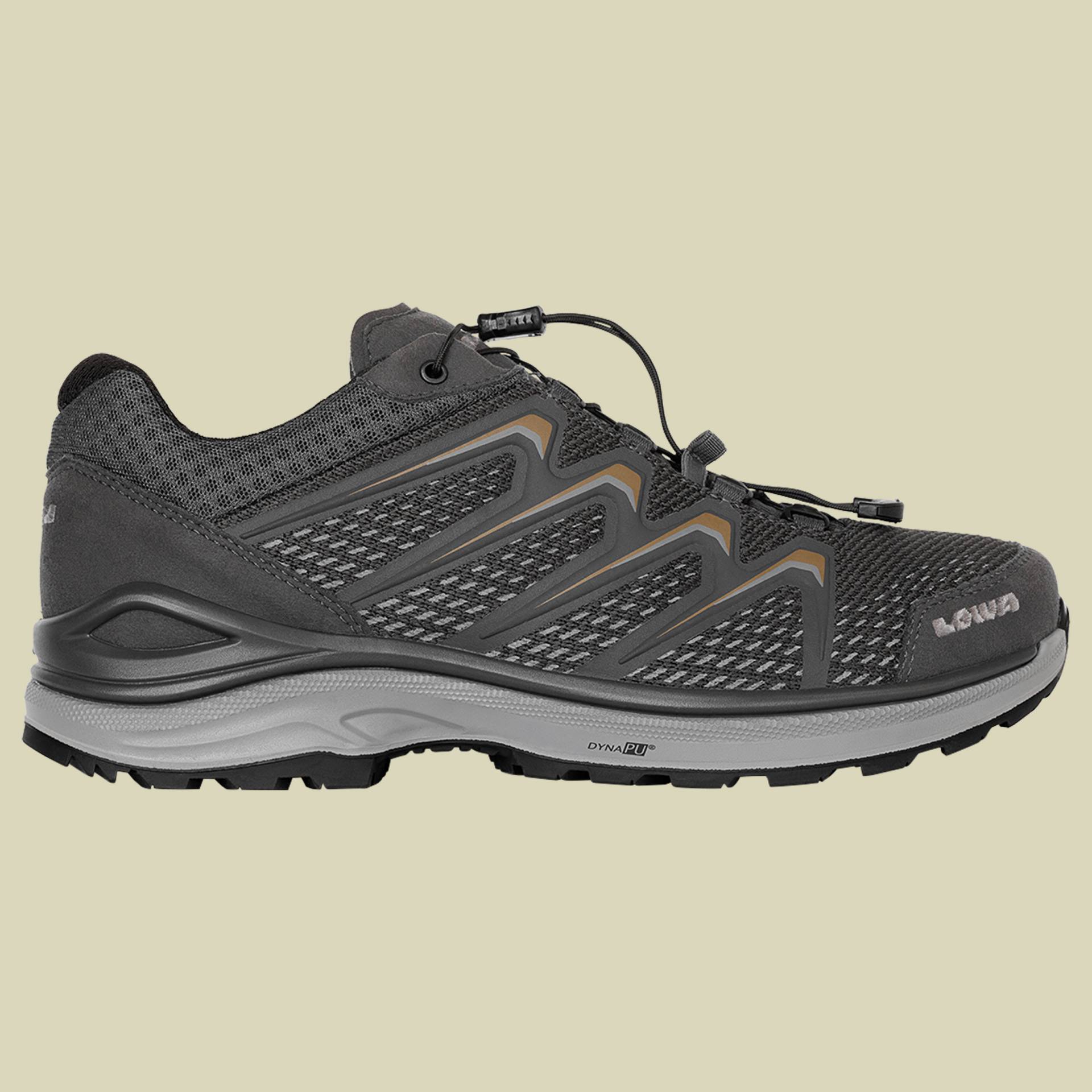 Meadow GTX Lo SL Men UK 8,5 grau - graphit/bronze von Lowa