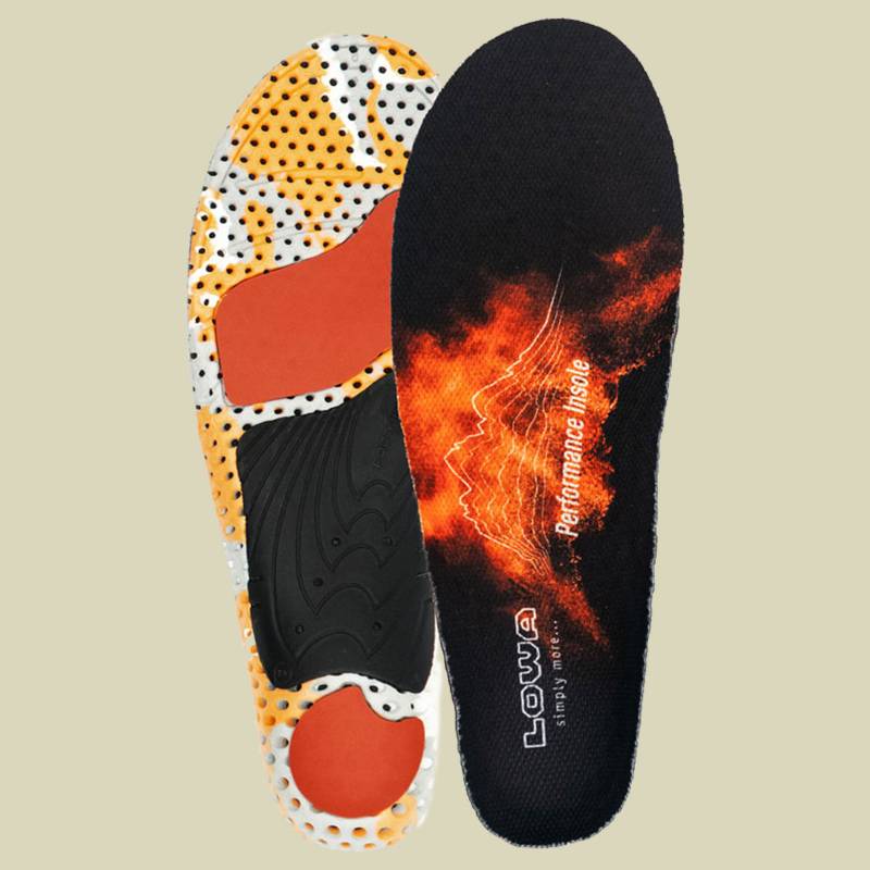 Performance Insole Trekking Größe S Einlegesohlen Performance Insole Trekking Größe S Einlegesohlen von Lowa