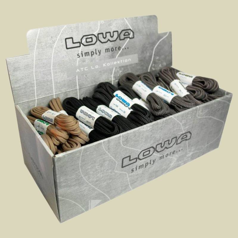 Schnürbox ATC Low 80_flach schwarz von Lowa