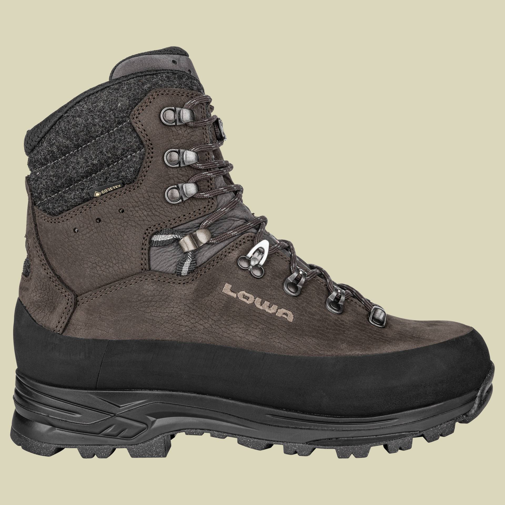 Tibet Evo 400 GTX Men UK 8,5 braun - schiefer von Lowa