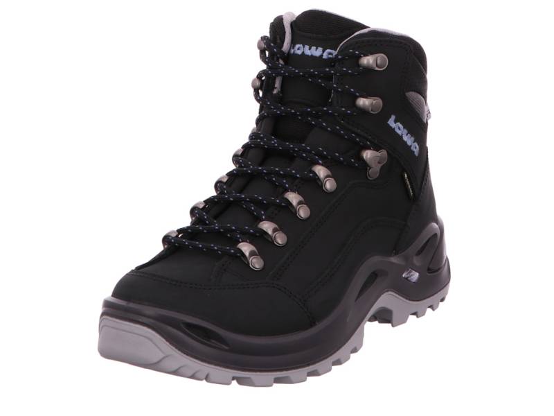 LOWA RENEGADE GTX MID WS schwarz 5,5 von Lowa