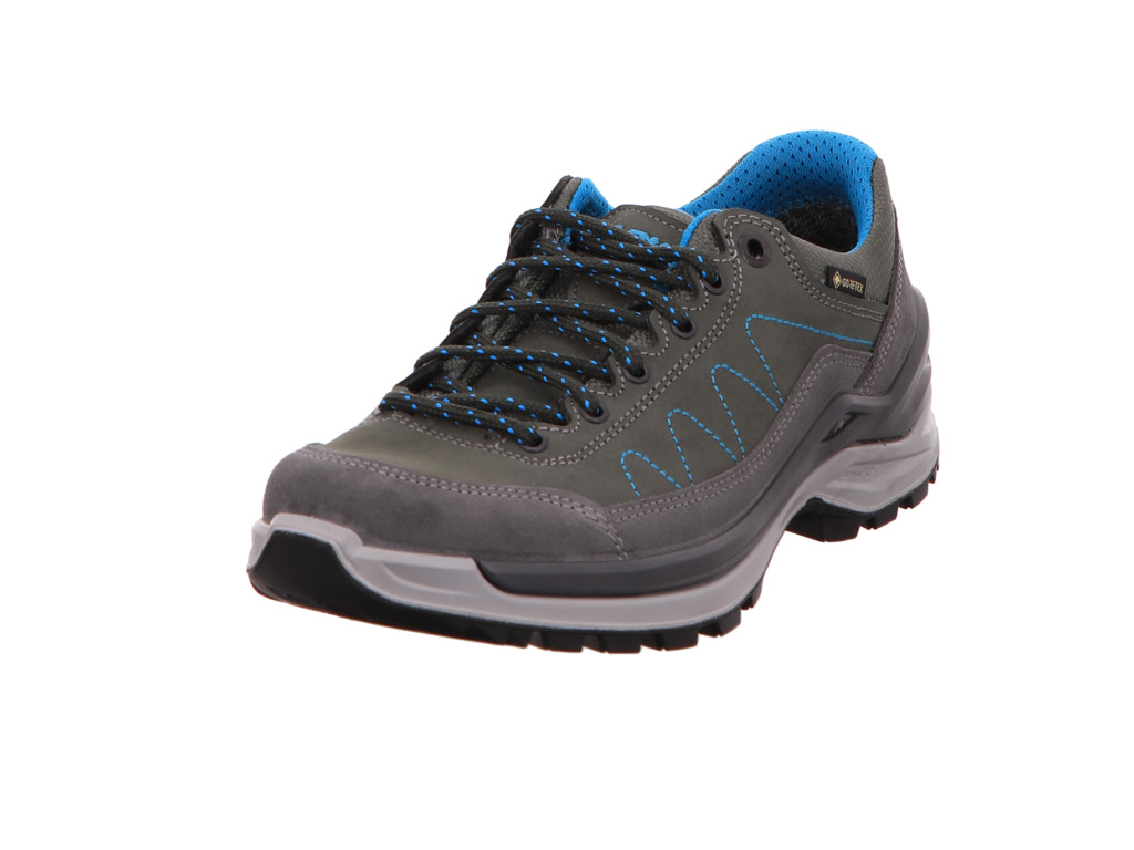 female Trekkingschuhe bunt 39 von Lowa