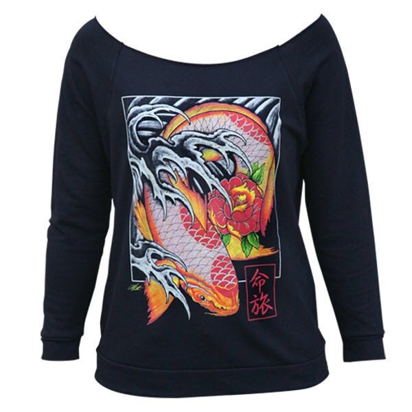 Life's Journey Damen Sweatshirt von LowbrowArtCompany