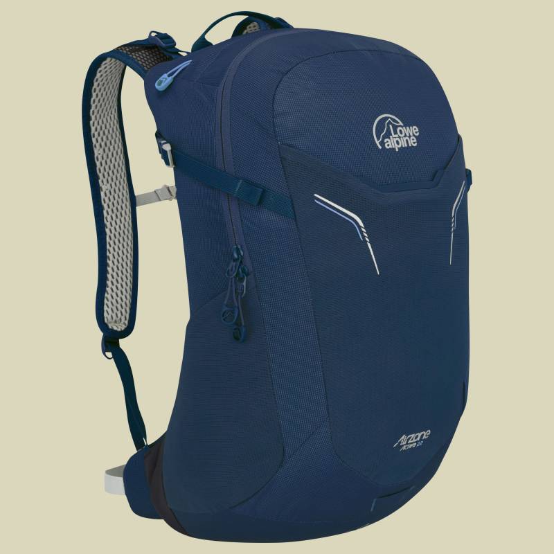 Airzone Active 22 Volumen 22 Farbe cadet blue von Lowe Alpine