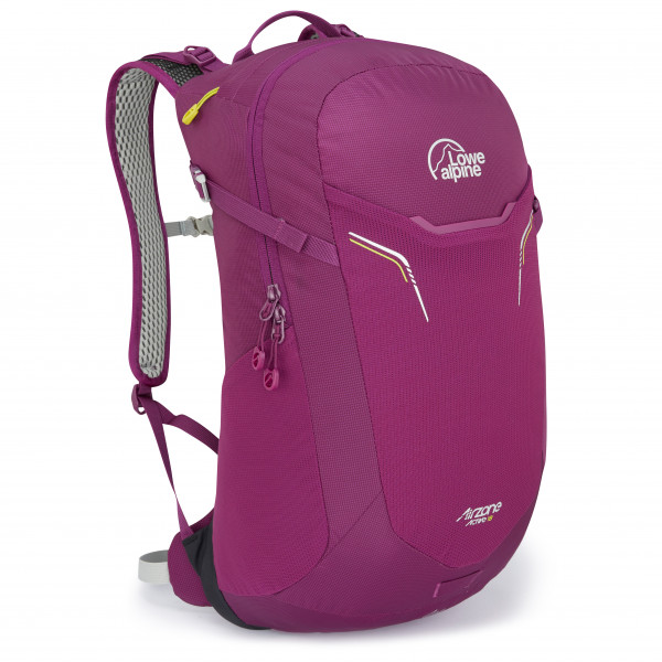 Lowe Alpine - AirZone Active 18 - Wanderrucksack lila von Lowe Alpine