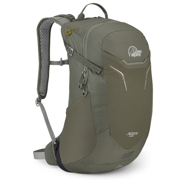 Lowe Alpine - AirZone Active 18 - Wanderrucksack Gr 18 l - M: 46 cm oliv Lowe Alpine - AirZone Active 18 - Wanderrucksack Gr 18 l - M: 46 cm oliv von Lowe Alpine