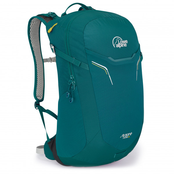Lowe Alpine - AirZone Active 18 - Wanderrucksack türkis von Lowe Alpine