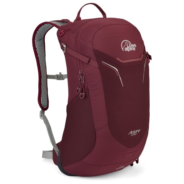 Lowe Alpine - AirZone Active 18 - Wanderrucksack rot Lowe Alpine - AirZone Active 18 - Wanderrucksack rot von Lowe Alpine