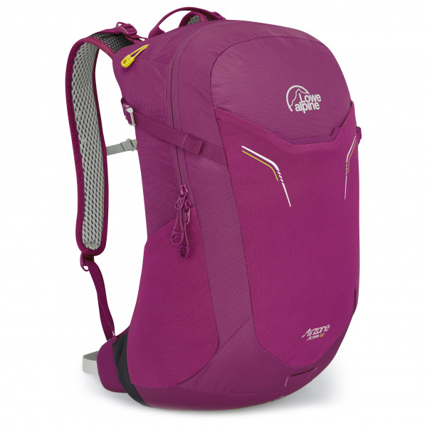 Lowe Alpine - AirZone Active 22 - Wanderrucksack lila von Lowe Alpine