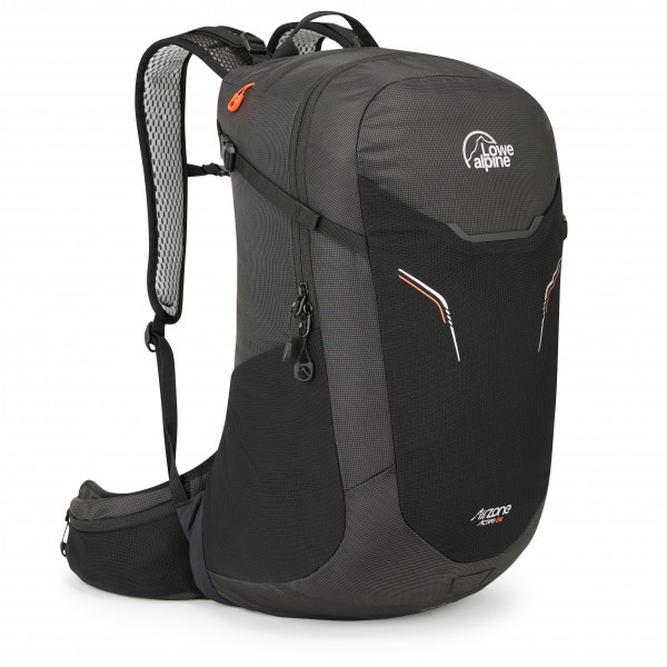 Lowe Alpine - AirZone Active 26 - Wanderrucksack grau/schwarz Lowe Alpine - AirZone Active 26 - Wanderrucksack grau/schwarz von Lowe Alpine