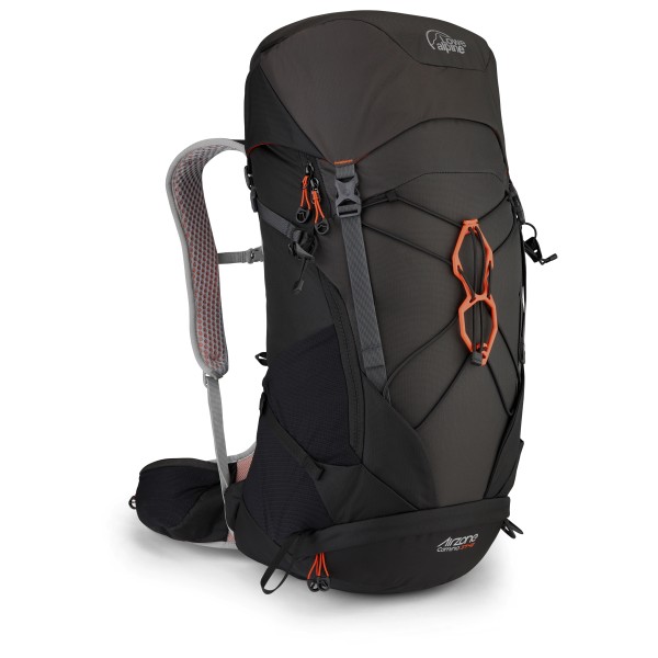 Lowe Alpine - AirZone Trail Camino 37-42 - Wanderrucksack Gr M grau/schwarz von Lowe Alpine