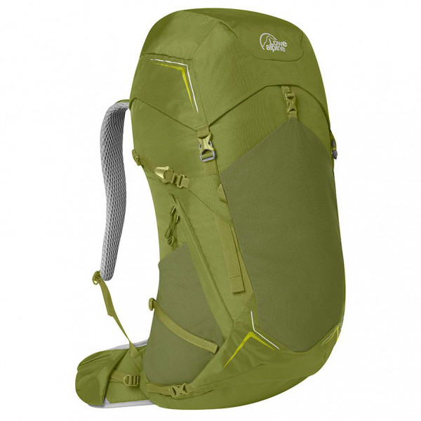 Lowe Alpine - AirZone Trek 45-55 - Trekkingrucksack Gr 45-55 l - M-L: 48-53 cm oliv Lowe Alpine - AirZone Trek 45-55 - Trekkingrucksack Gr 45-55 l - M-L: 48-53 cm oliv von Lowe Alpine