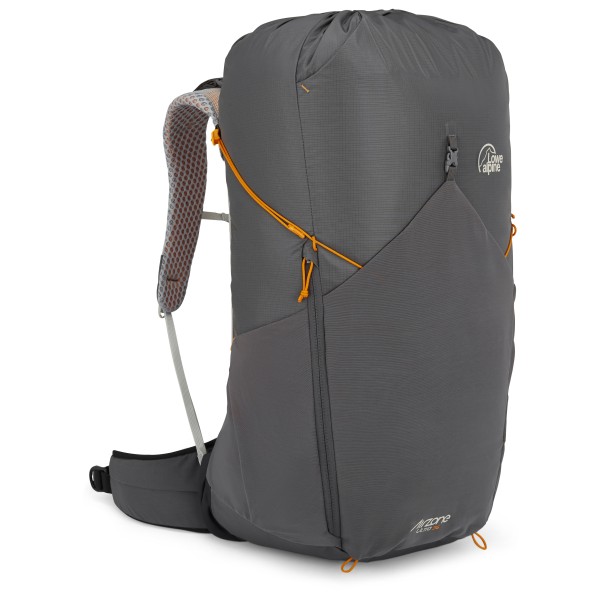 Lowe Alpine - AirZone Ultra 36 - Wanderrucksack Gr M grau von Lowe Alpine